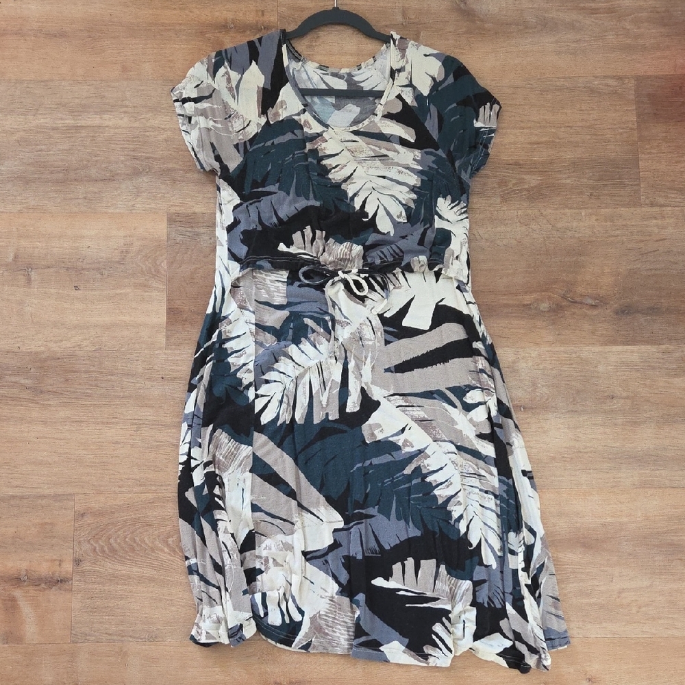 Latched Mama Nursing Dress